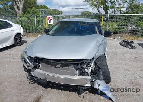 2018 Nissan Maxima 3.5 Sv из США, поврежденный, VIN 1N4AA6AP3JC368453